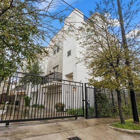 Casa Labella - Downtown Skyline Views - Sleeps 10 Villa Houston Luaran gambar