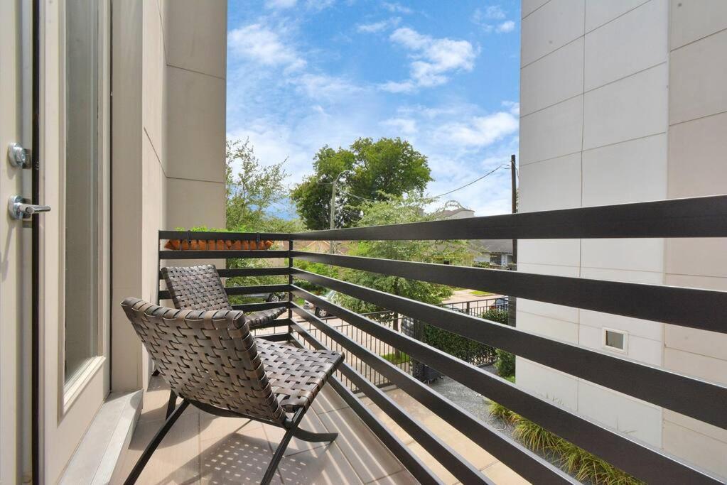 Casa Labella - Downtown Skyline Views - Sleeps 10 Villa Houston Luaran gambar