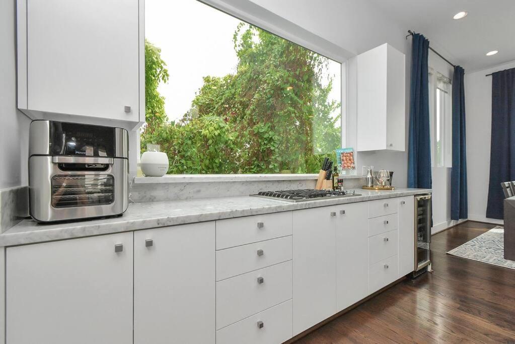 Casa Labella - Downtown Skyline Views - Sleeps 10 Villa Houston Luaran gambar
