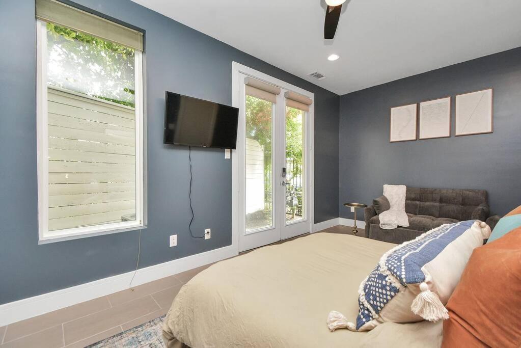 Casa Labella - Downtown Skyline Views - Sleeps 10 Villa Houston Luaran gambar