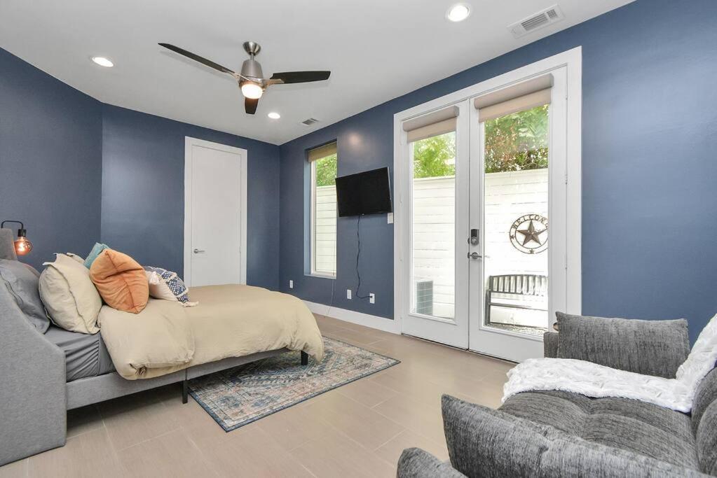 Casa Labella - Downtown Skyline Views - Sleeps 10 Villa Houston Luaran gambar